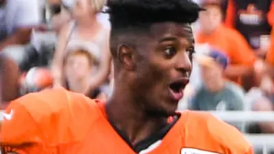 Rashard Higgins