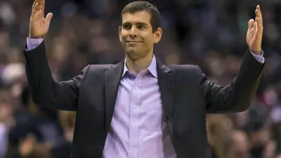 Brad Stevens