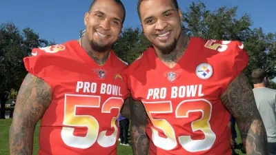 Pouncey twins