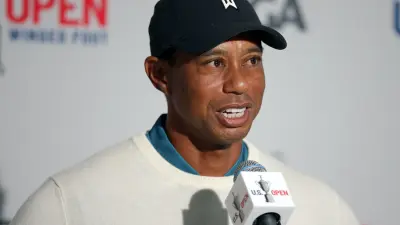 Tiger Woods
