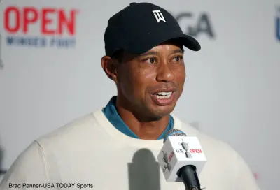 Tiger Woods