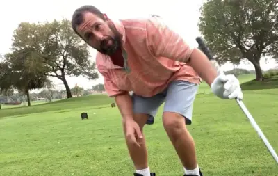 Adam Sandler Happy Gilmore