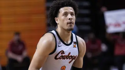 Cade Cunningham