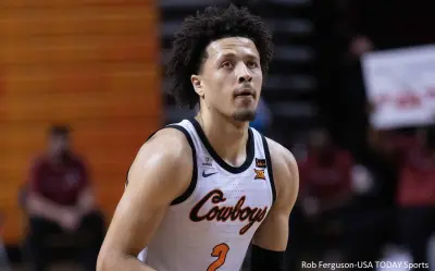 Cade Cunningham