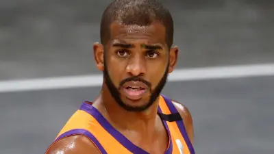 Chris Paul Suns