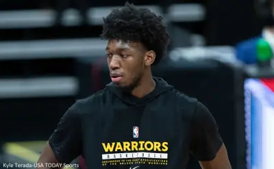 James Wiseman