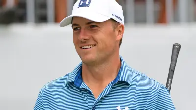 Jordan Spieth