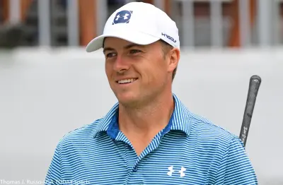 Jordan Spieth