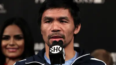 Manny Pacquiao