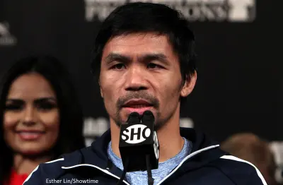 Manny Pacquiao