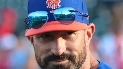 Mickey Callaway Mets