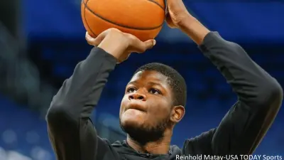 Mo Bamba
