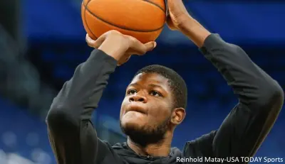 Mo Bamba