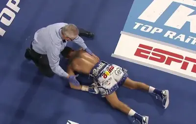 Oscar Valdez Miguel Berchelt