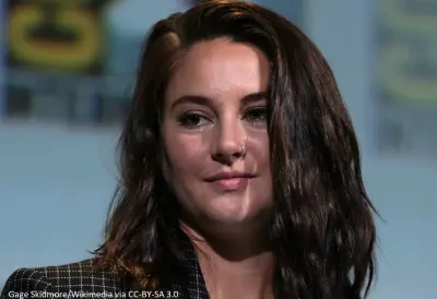 Shailene Woodley