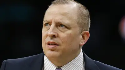 Tom Thibodeau