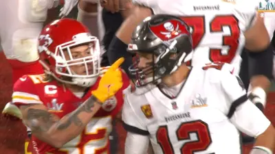 Tyrann Mathieu Tom Brady