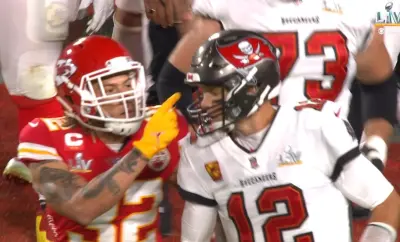Tyrann Mathieu Tom Brady
