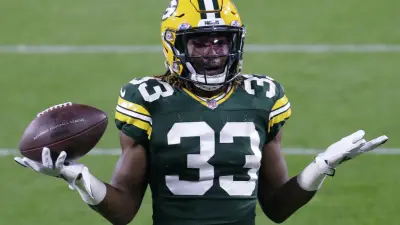 Aaron Jones