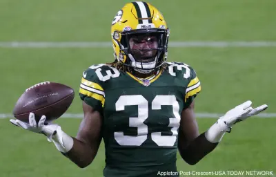 Aaron Jones