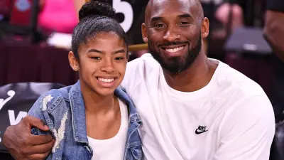 Gianna Kobe Bryant