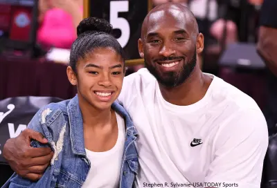 Gianna Kobe Bryant