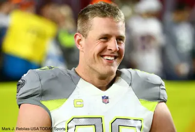 JJ Watt