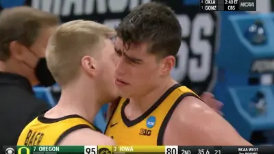 Luka Garza