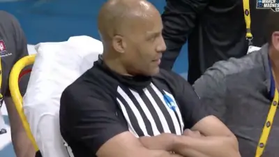 Bert Smith collapse