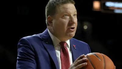 Chris Beard