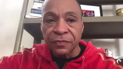Gus Johnson