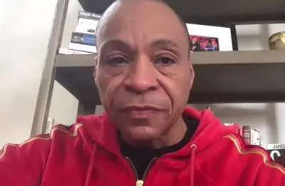 Gus Johnson