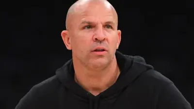 Jason Kidd during practice
