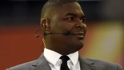 Keyshawn Johnson
