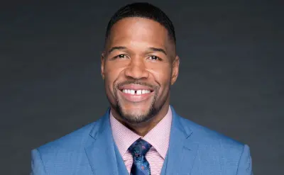 Michael Strahan