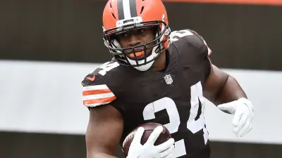 Nick Chubb