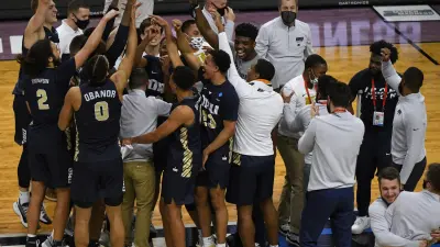 Oral Roberts Basketball
