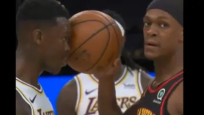 Rajon Rondo Dennis Schroder