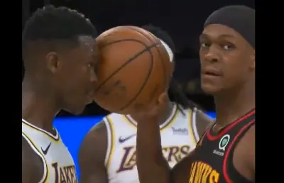 Rajon Rondo Dennis Schroder