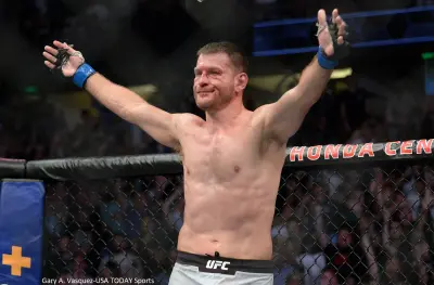 Stipe Miocic