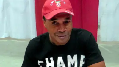Sugar Ray Leonard