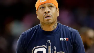 Allen Iverson