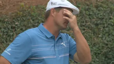 Bryson DeChambeau Masters