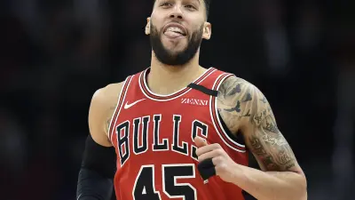 Denzel Valentine