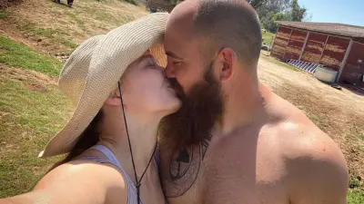 Ronda Rousey Travis Browne