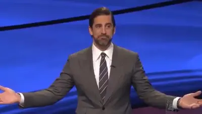 Aaron Rodgers Jeopardy