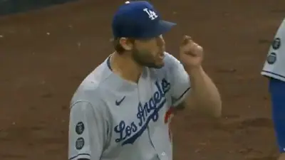 Clayton Kershaw Jurickson Profar