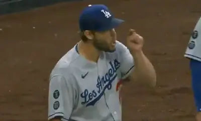 Clayton Kershaw Jurickson Profar
