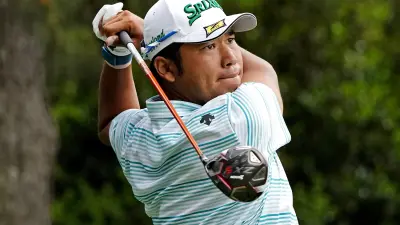 Hideki Matsuyama