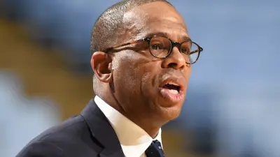 Hubert Davis in profile